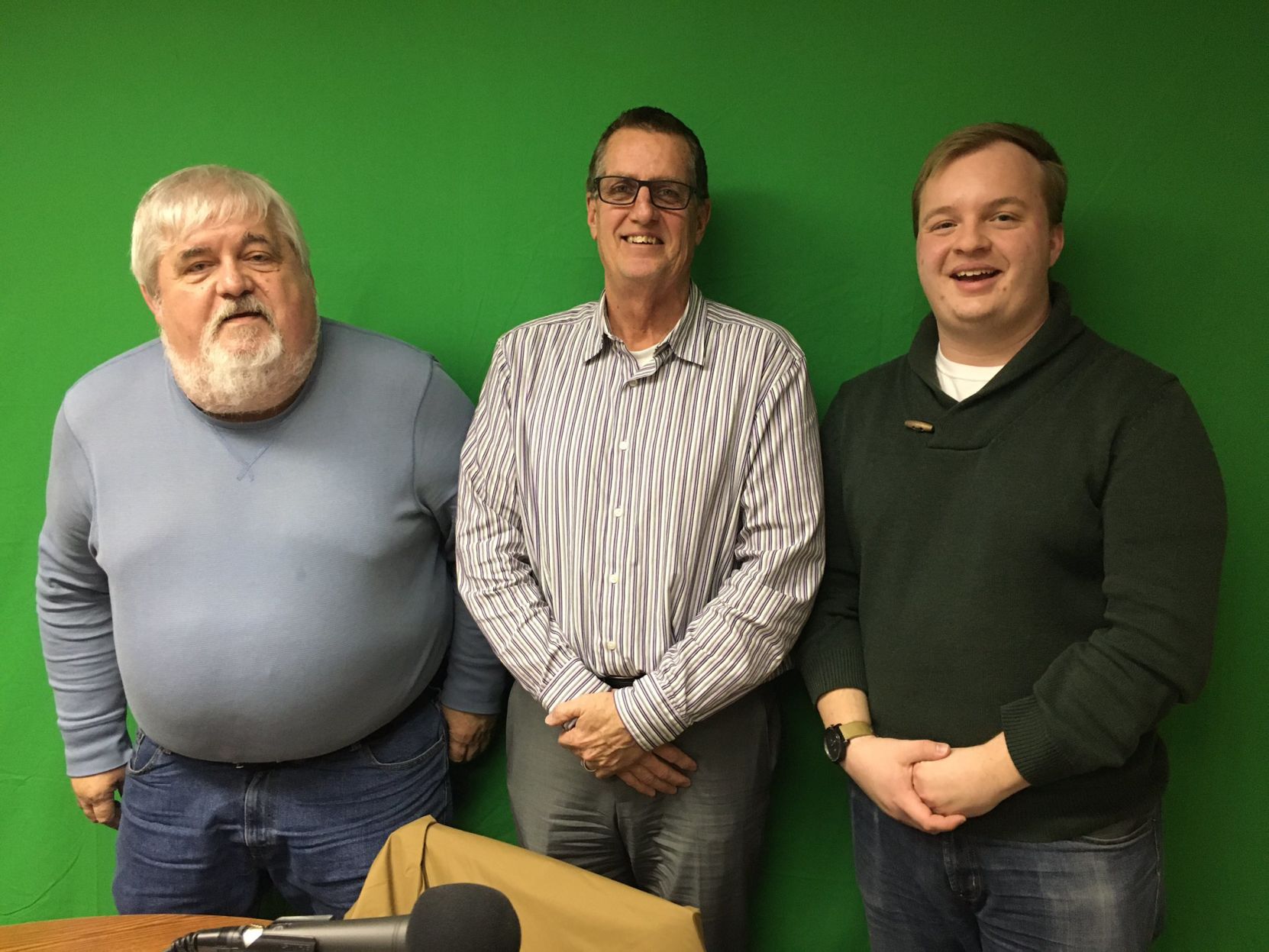 Goshen News Sports Podcast, S1E7